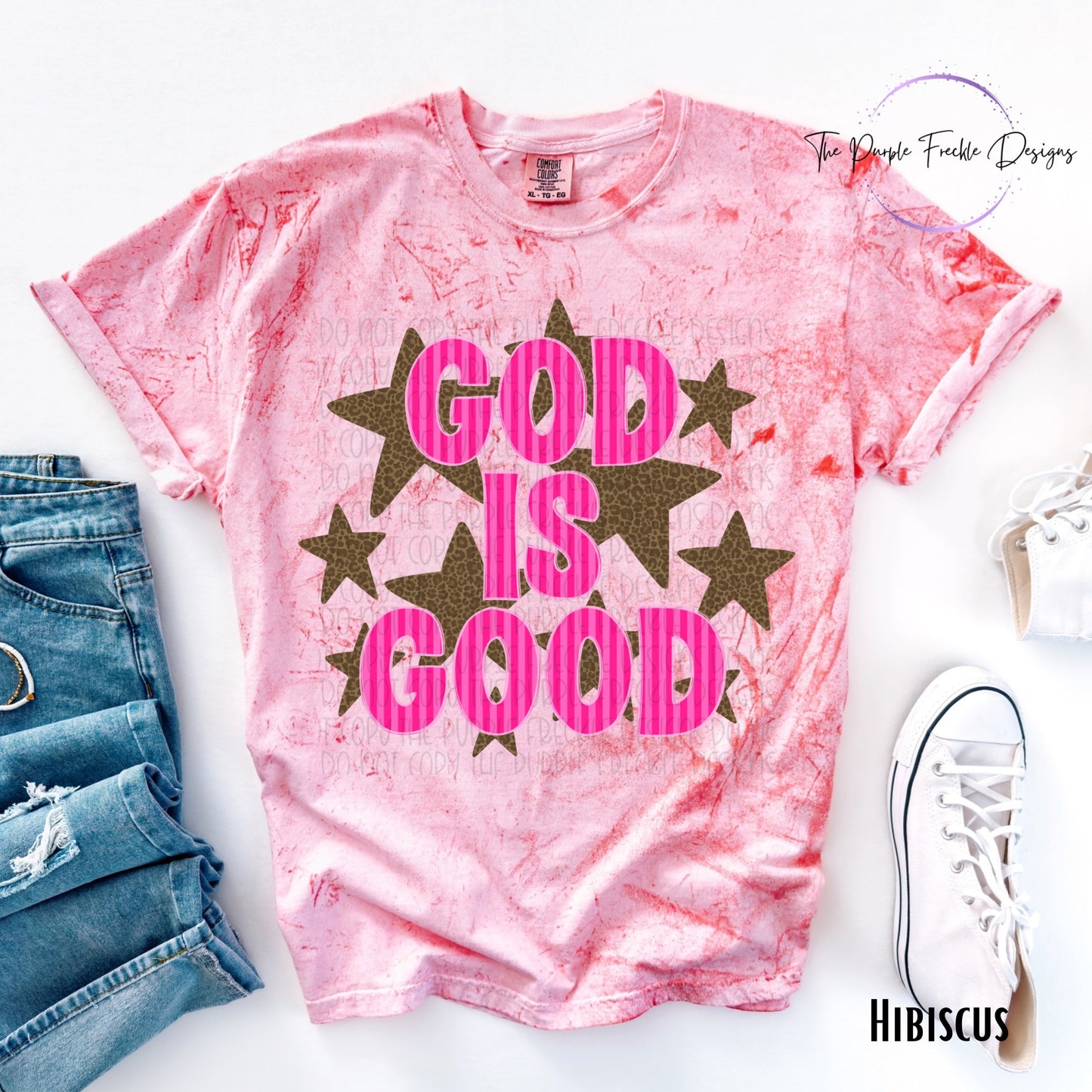 God Is Good Stars