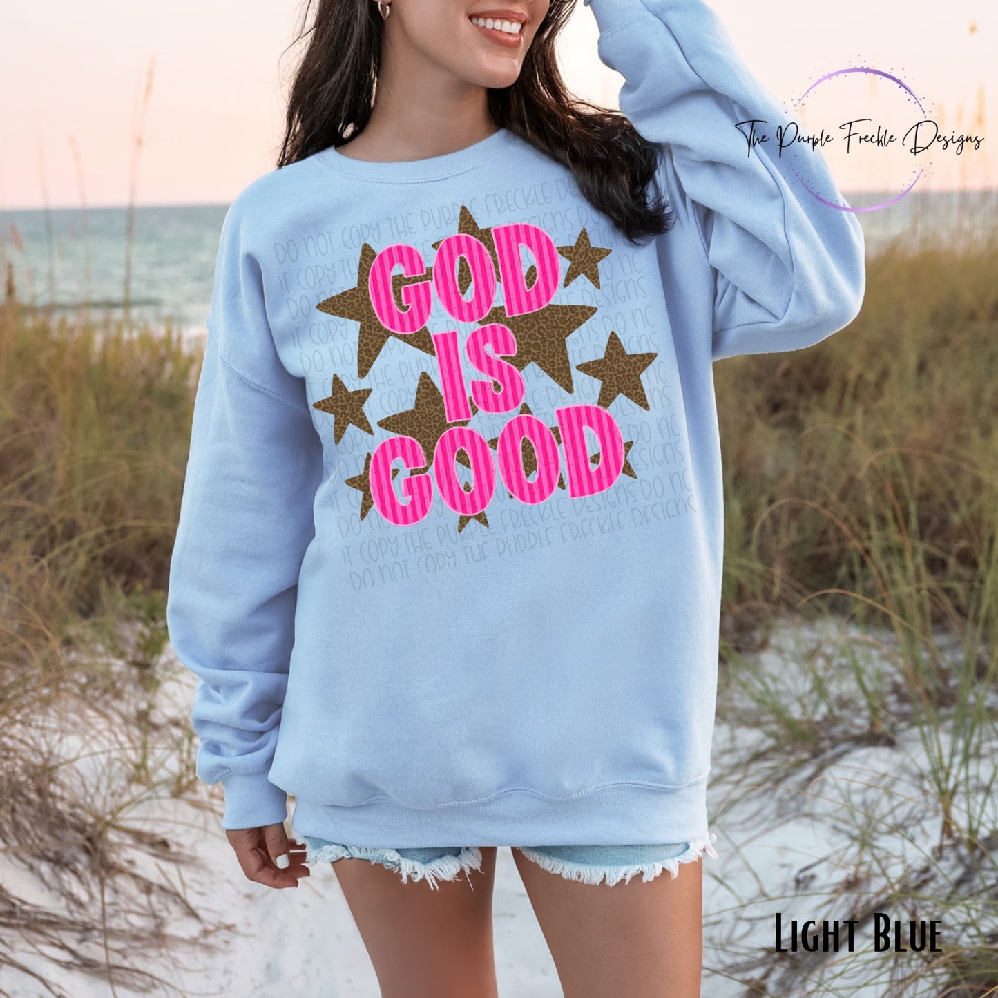 God Is Good Stars