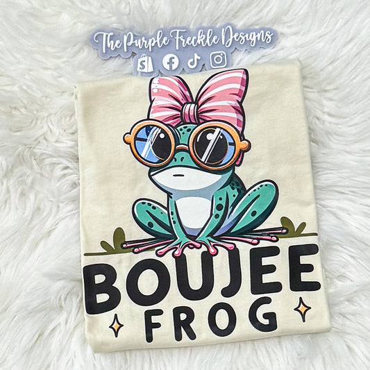 Boujee Frog RTS