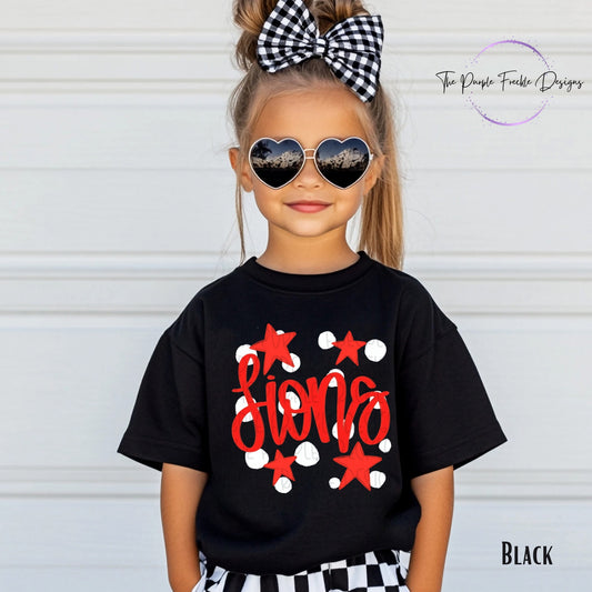 Mascot Polka Dot Kids
