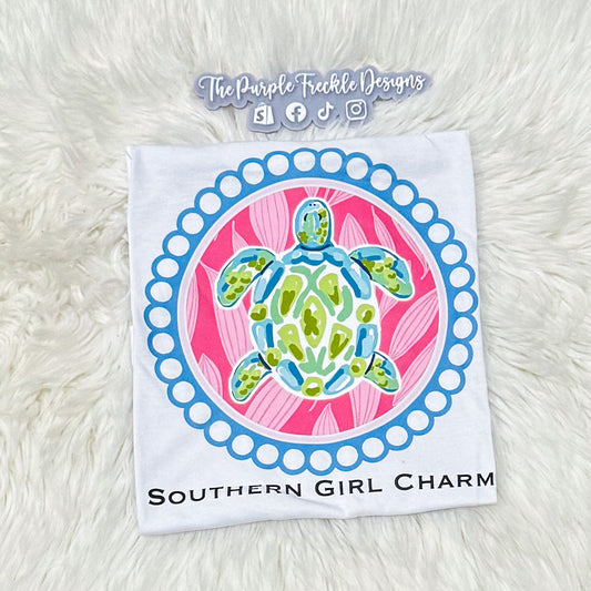 Southern Girl Turtle