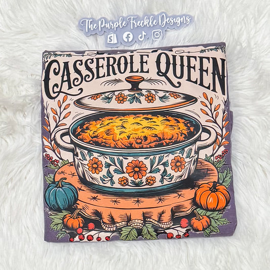 Casserole Queen RTS