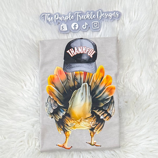 Cool Turkey on Dust