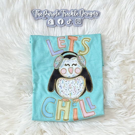 Let’s Chill on Chill