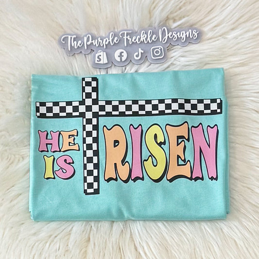He is Risen on Chill