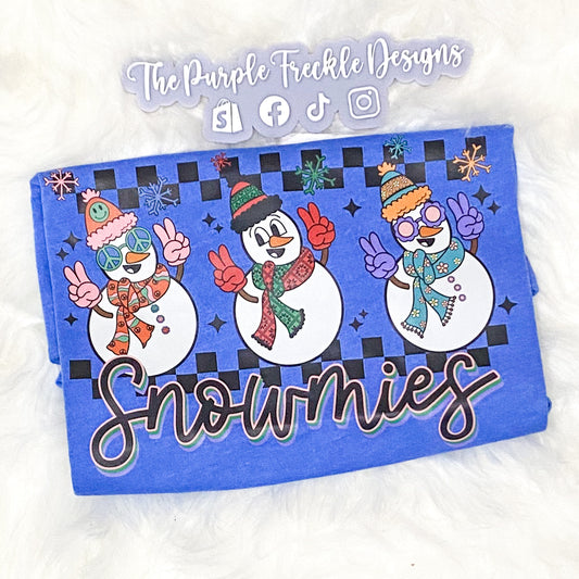 Snowmies RTS