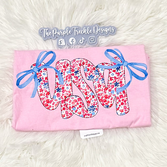 Girly USA on Blossom