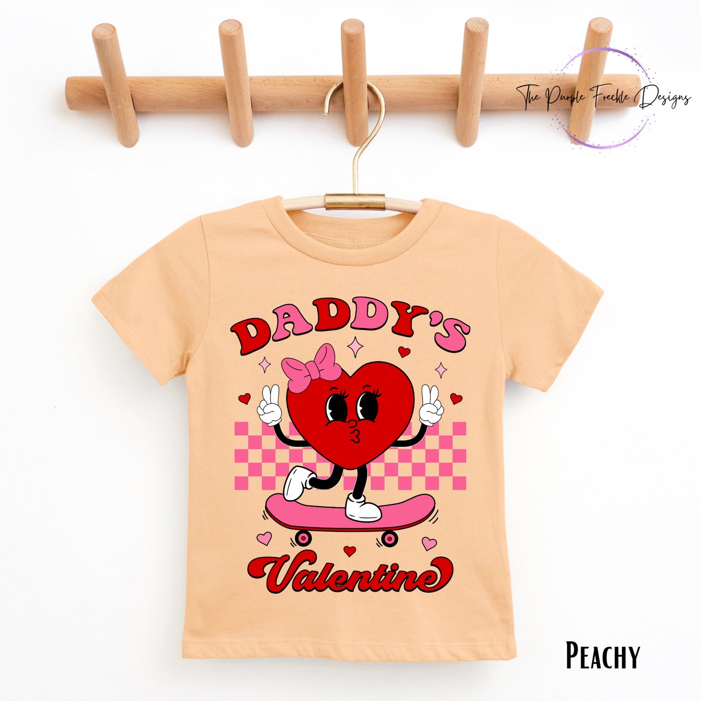 Daddy's Valentine