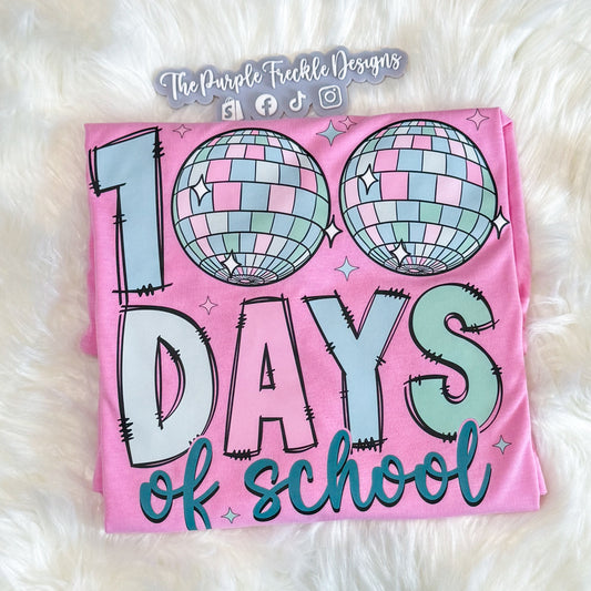 100 Days of Disco RTS
