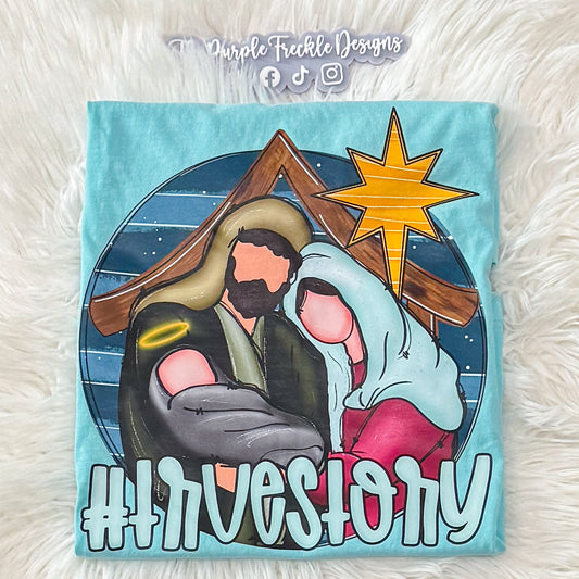 True Story on Chalky Mint