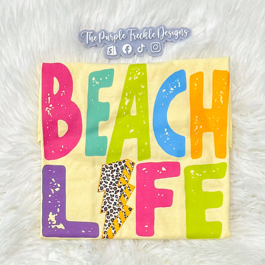 Beach Life RTS