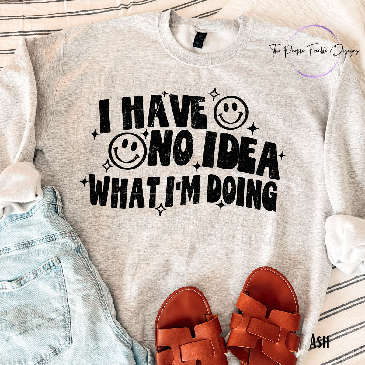I Have No Idea What I Am Doing
