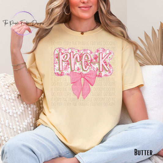 Pink Chinoiserie Grade Level