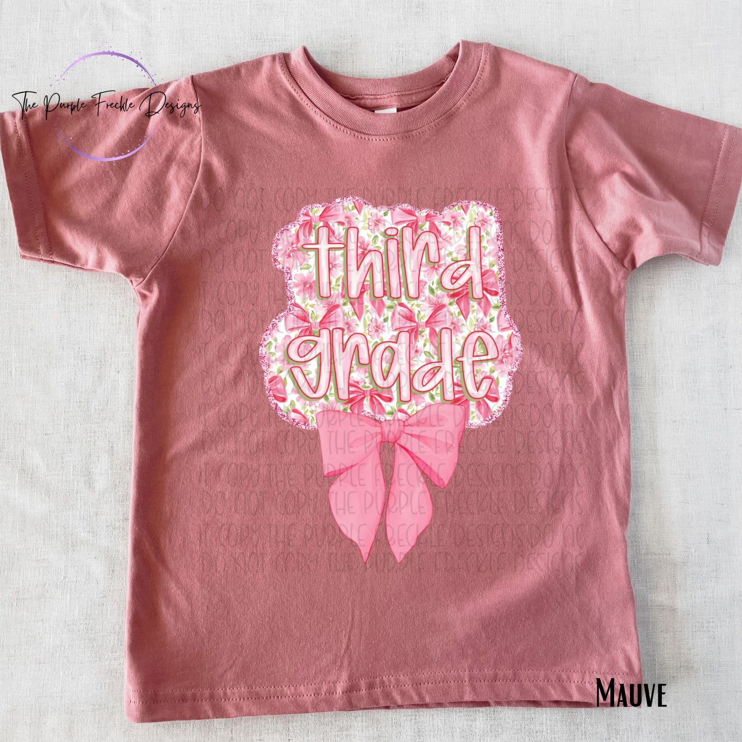 Pink Chinoiserie Grade Level Kids