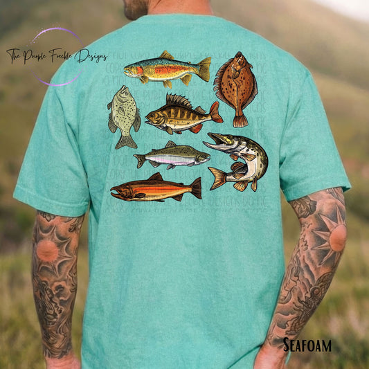 All the Fish