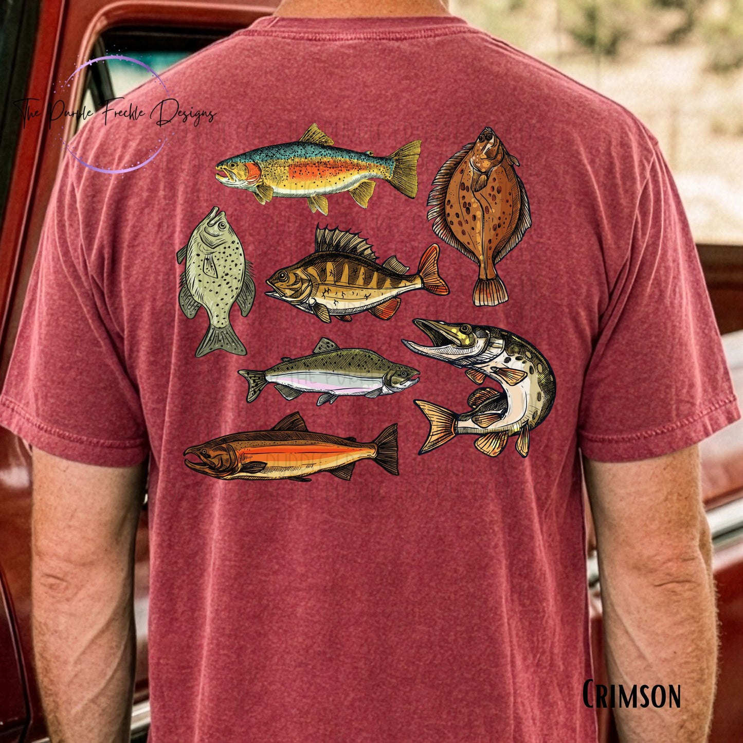 All the Fish