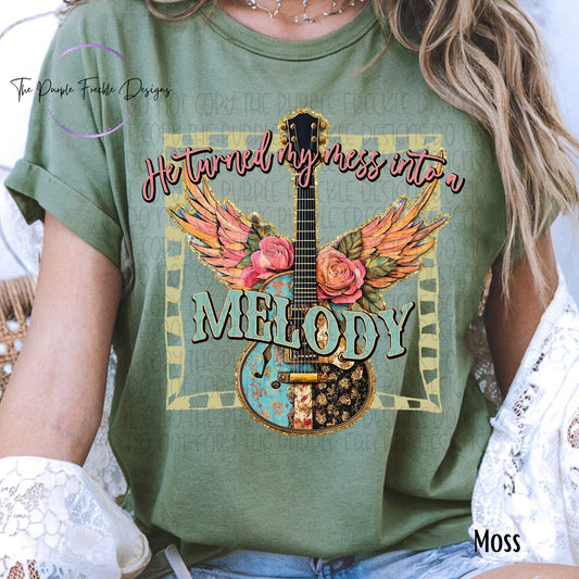 Mess Into A Melody
