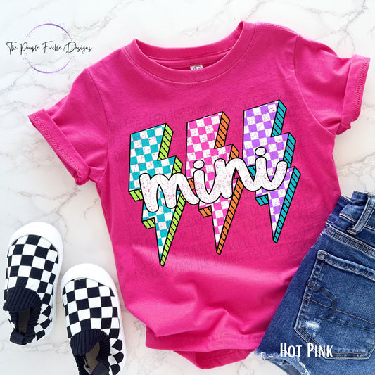 Mini Lightning Bolt