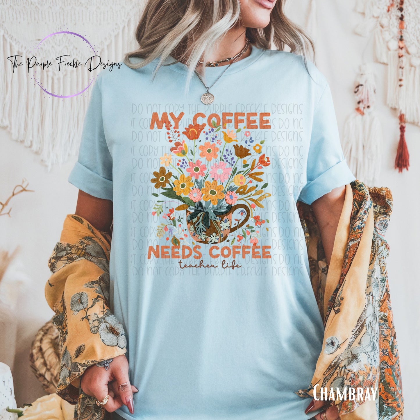 My Coffee Needs Coffee