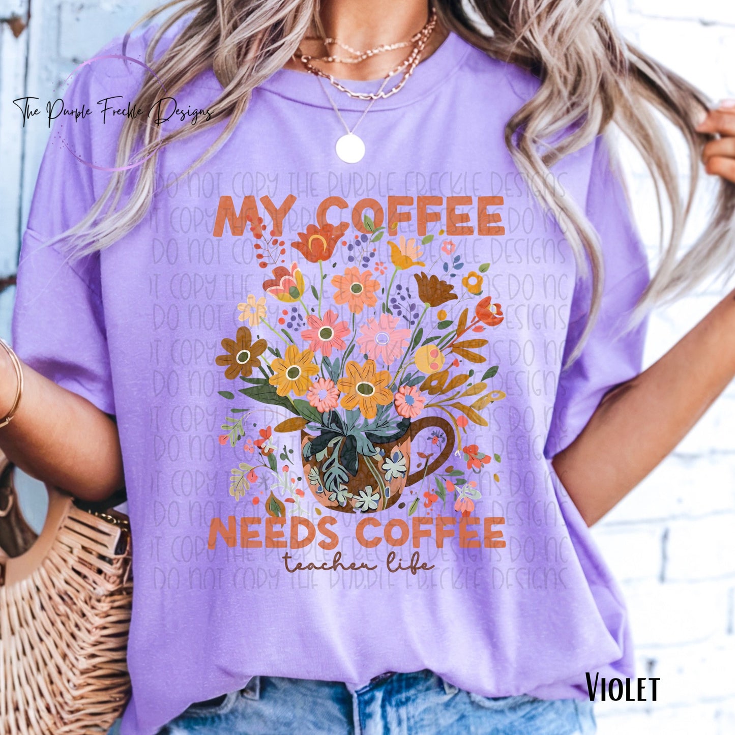 My Coffee Needs Coffee