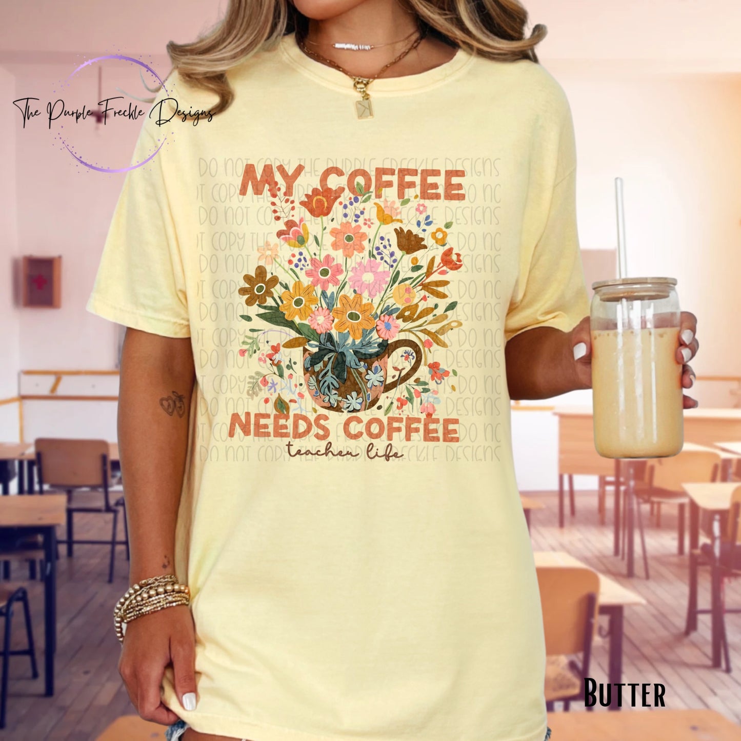 My Coffee Needs Coffee