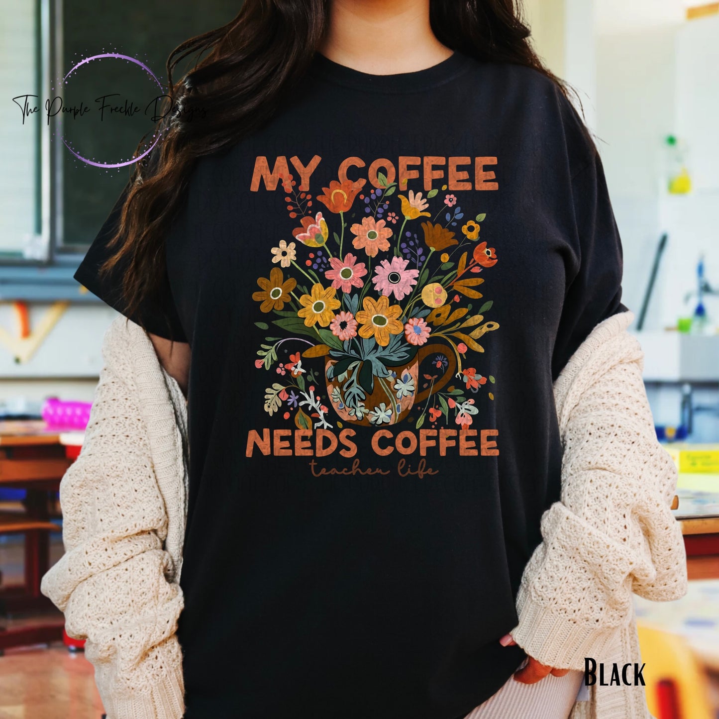 My Coffee Needs Coffee