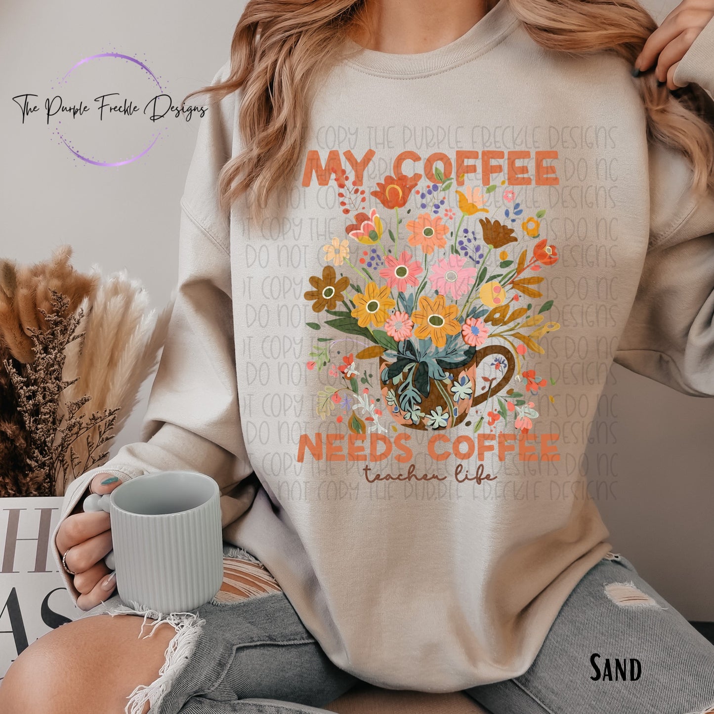 My Coffee Needs Coffee