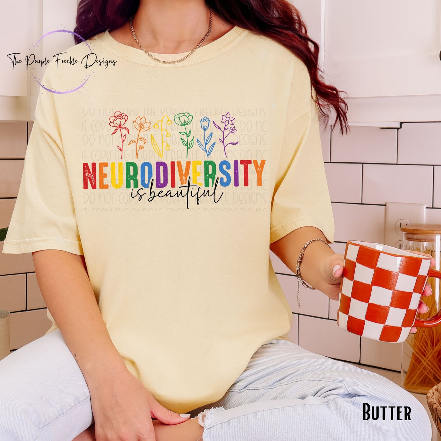Neurodiversity is Beautiful