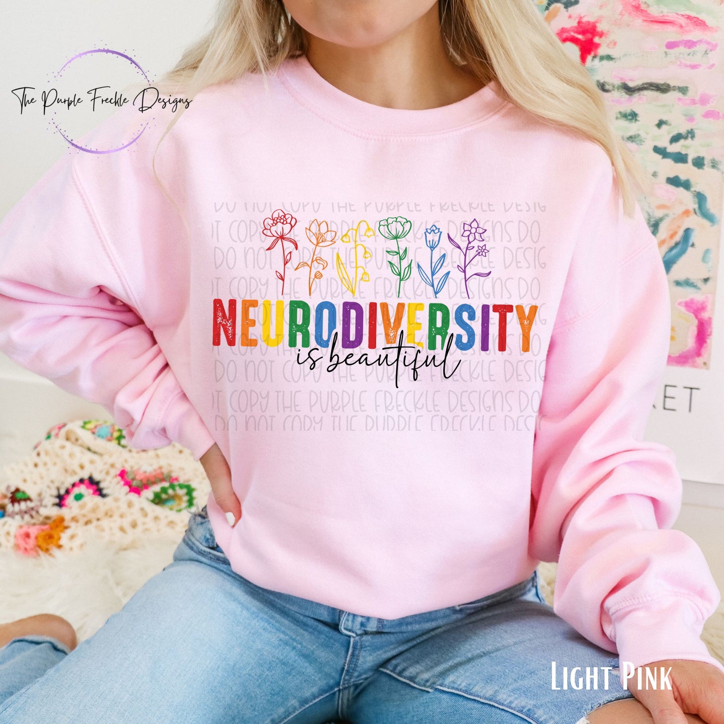 Neurodiversity is Beautiful