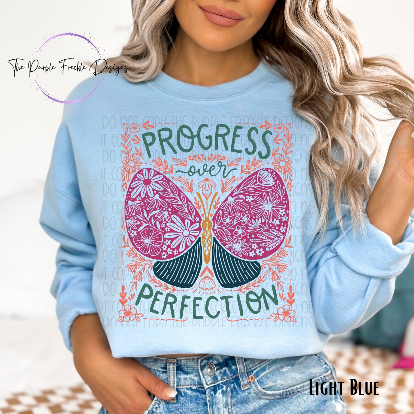 Progress Over Perfection