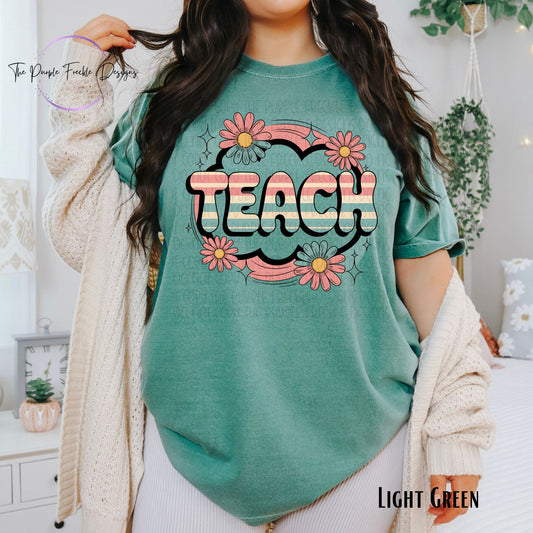 Retro Teach