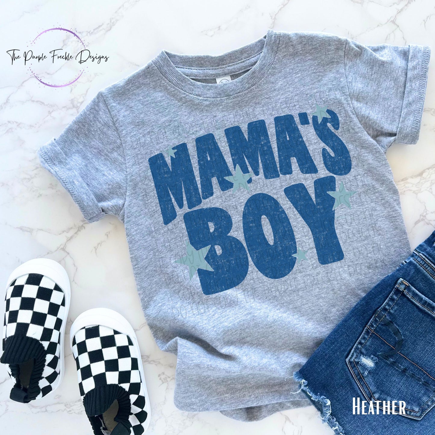Mamas Boy Stars