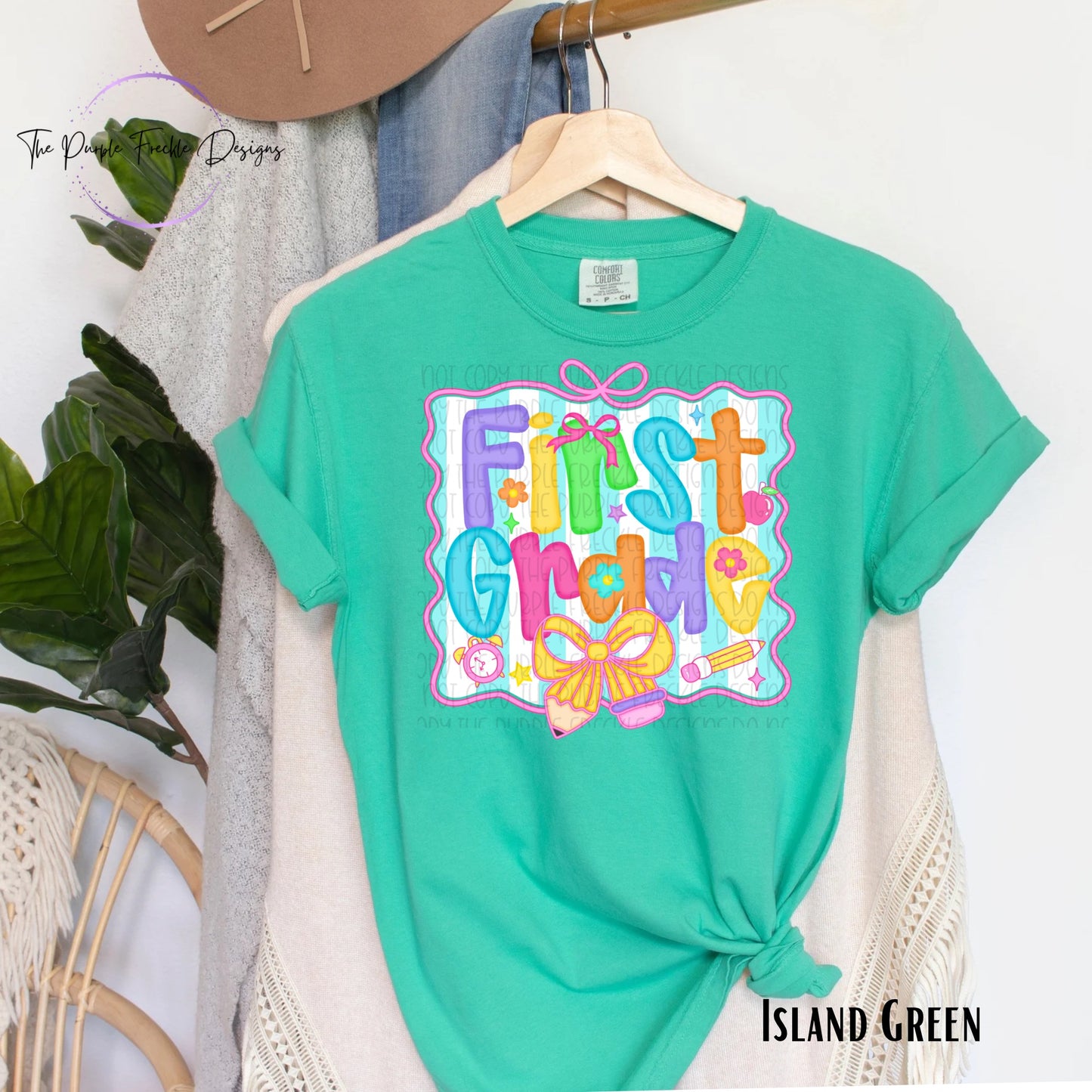 Southern Prep Grade Level