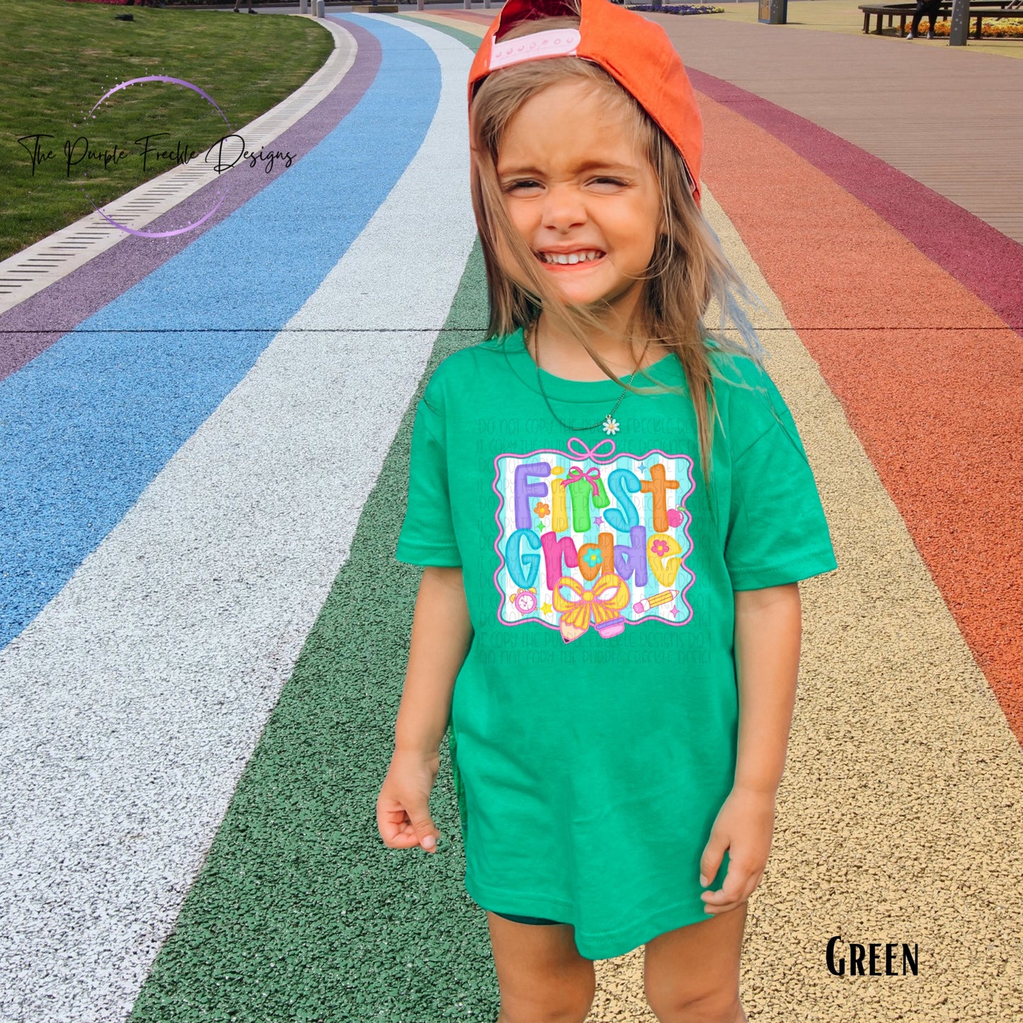 Southern Prep Grade Level Kids