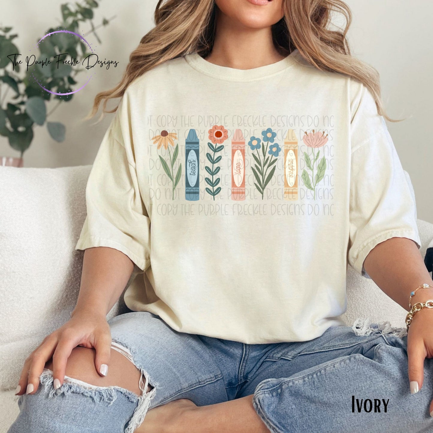 Teach Love Inspire