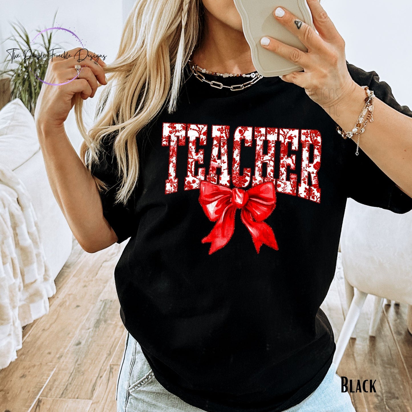Teacher Toile