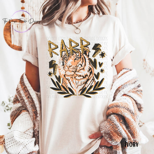 Golden Rarr