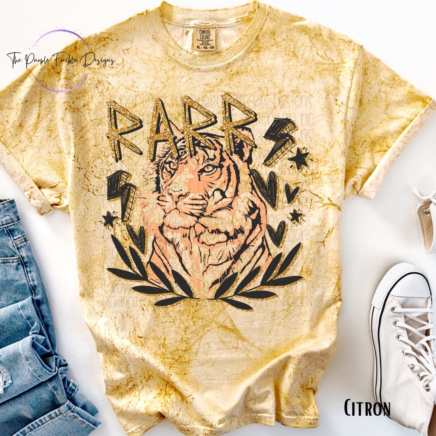 Golden Rarr
