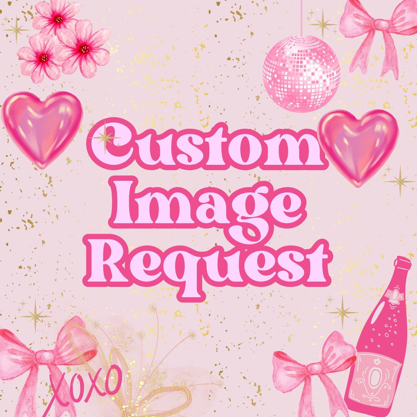 Custom Image Request