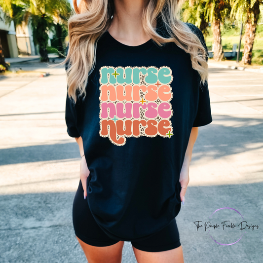 Retro Nurse