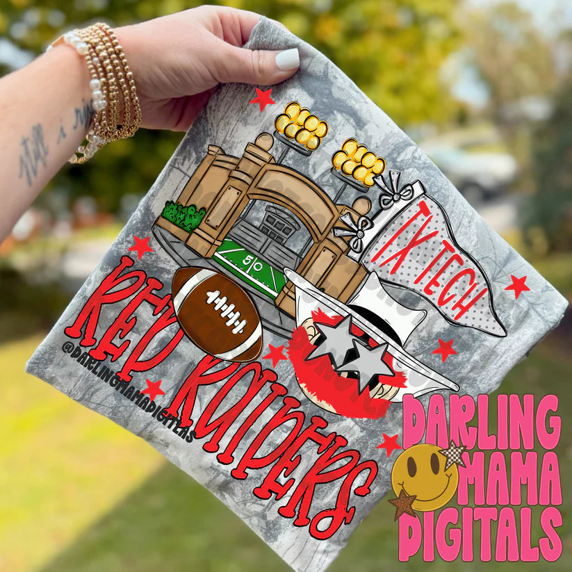 College Doodles Kids Exclusive