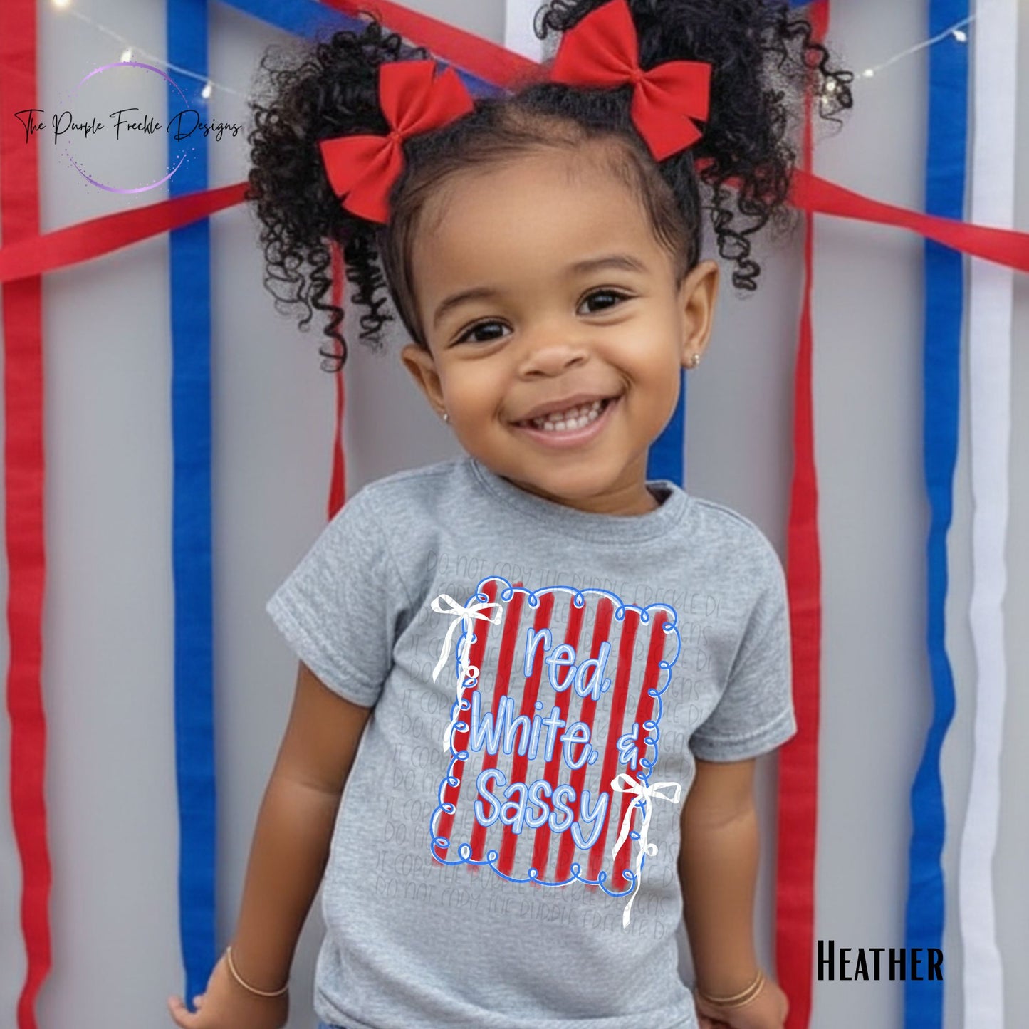 Red White and Sassy